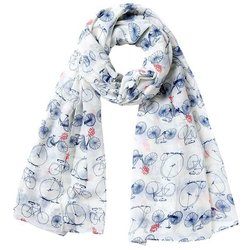 CycleChicks Bicycle Print Scarf
