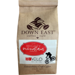 Down East Coffee The Mighty Mountain Espresso