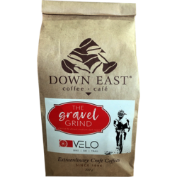 Down East Coffee The Gravel Grind
