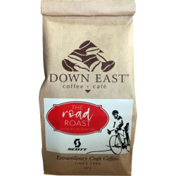 Down East Coffee The Road Roast