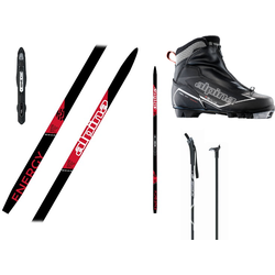 Alpina Cross Country Ski Package PROMO