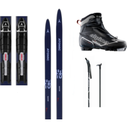 Atomic Cross Country Ski Package PROMO