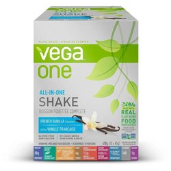 Vega Vega One All-In-One French Vanilla Shake