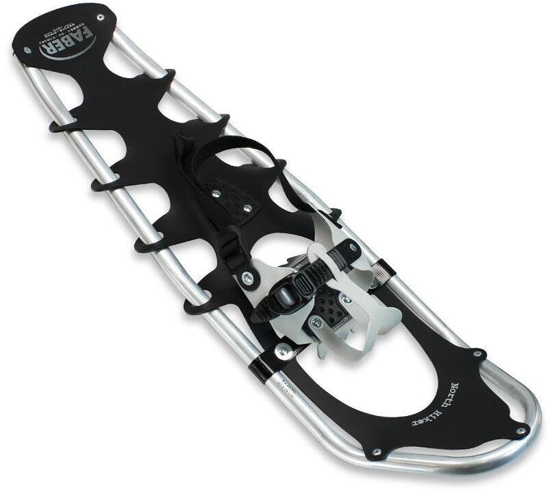 Faber North Hiker Snowshoes VELO Bike Ski Trail