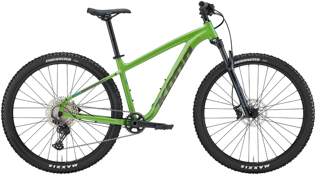 Kona KAHUNA 29ER - VELO Bike Ski Trail