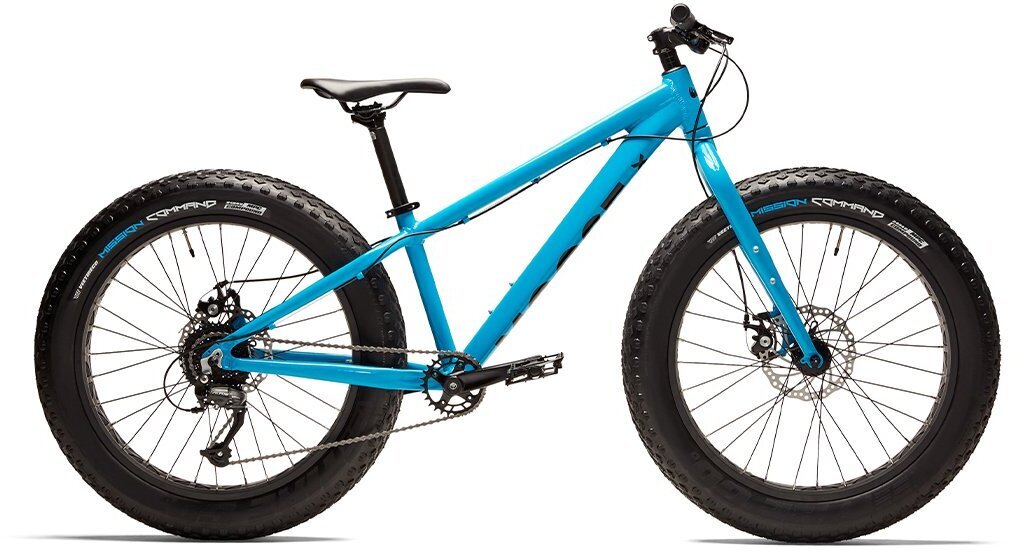 fat moose cycles