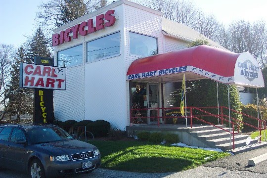 Hart cycles Clearance