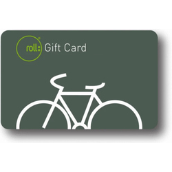 roll: Bicycles Gift Card