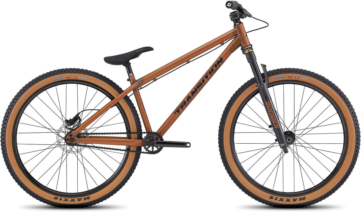 Transition PBJ - Spin Bike Shop