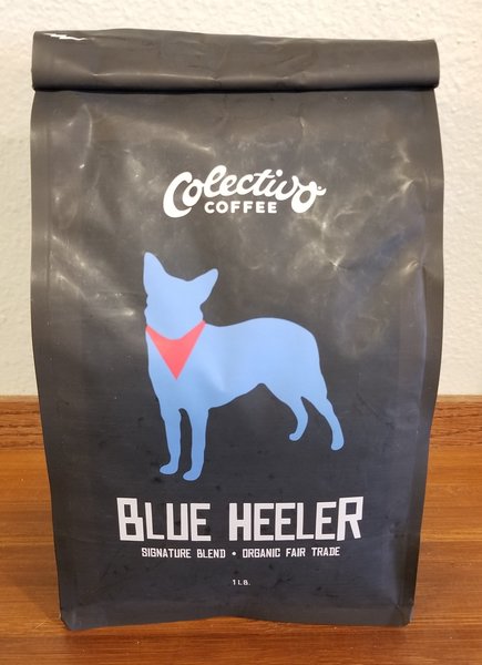 Colectivo Coffee Blue Heeler