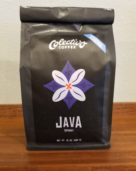 Colectivo Coffee Java Ciparay