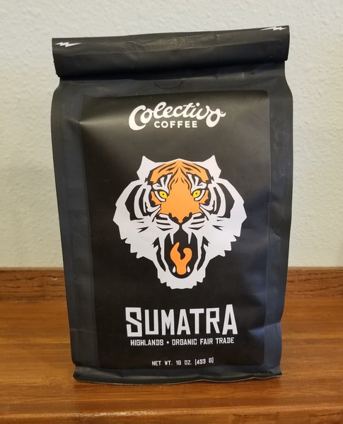 Colectivo Coffee Sumatra Highlands