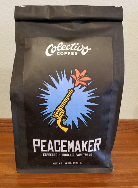Colectivo Coffee Peacemaker Espresso