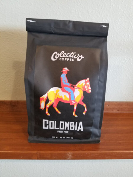 Colectivo Coffee Colombia Paso Fino