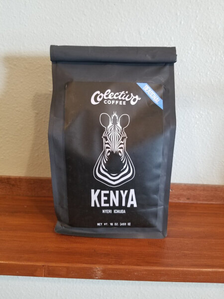 Colectivo Coffee Kenya Seasonal