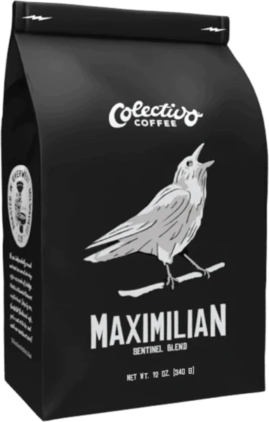 Colectivo Coffee Maximilian