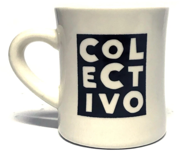 Colectivo Coffee 10oz Diner Mug