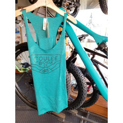 Coulee Bicycle Co CBC Teal Women's Tank Top