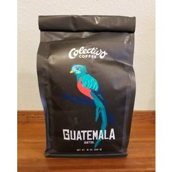 Colectivo Coffee Guatemala Quetzal