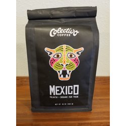Colectivo Coffee Mexico Kulaktik