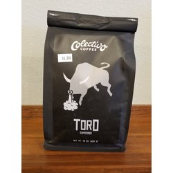 Colectivo Coffee Toro Espresso