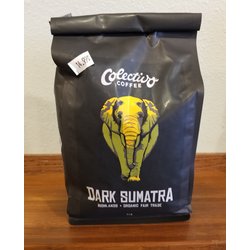 Colectivo Coffee Dark Sumatra