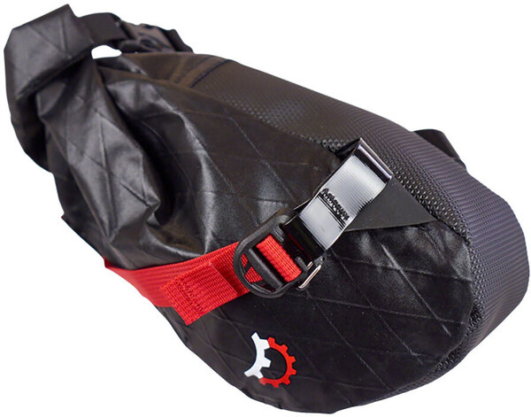 Revelate Designs Revelate Designs Shrew Seat Bag - Black, 3 Liters