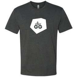 Paradise Garage Ohio Gravel Grinders T-Shirt