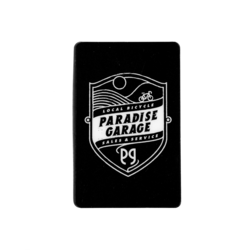 Paradise Garage Gift Card