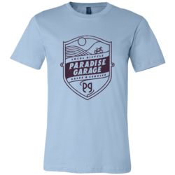 Paradise Garage PG Headbadge T-Shirt