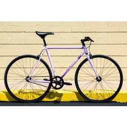 State Bicycle Co. State 4130 Steel Riser Bar Build Fixed Gear