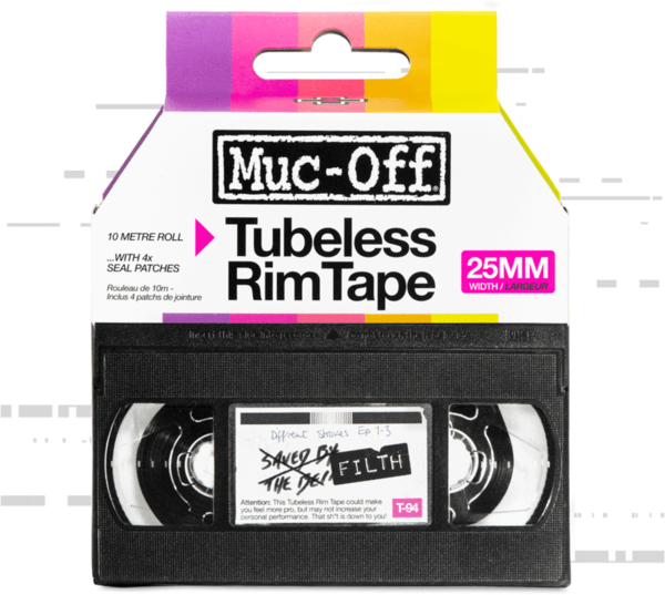 Muc-Off Tubeless Rim Tape