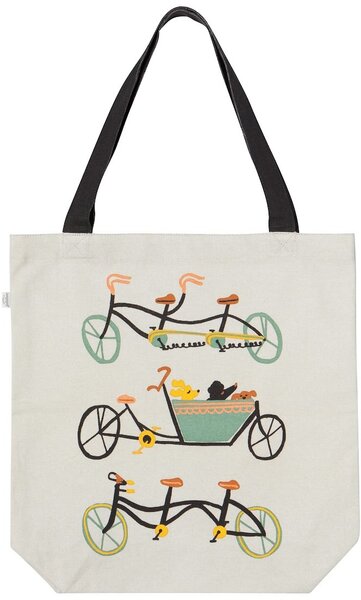Danica Ride On Everyday Tote Bag