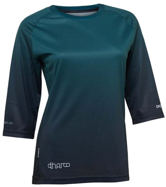 DHaRCO Womens 3/4 Sleeve Jersey
