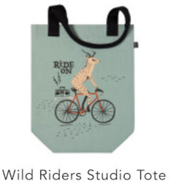 Danica Wild Riders Studio Tote