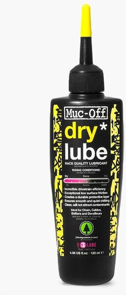 Muc-Off Bio Dry Lube 120ml