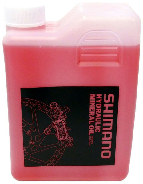 Shimano Hydraulic Mineral Oil - 1ltr