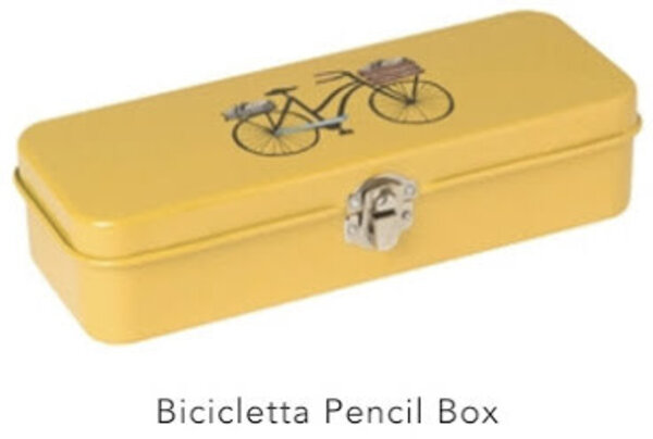 Danica Bicicletta Pencil Box
