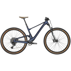 Scott Spark 970 blue Bike