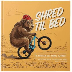 Kids Ride Shotgun Shred Til Bed