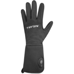 AUCLAIR HEATED LINER GLOVES BLACK