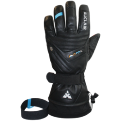 AUCLAIR PANORAMA - GLOVES BLACK/BLACK