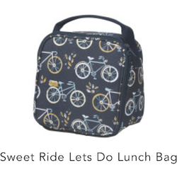 Danica Sweet Ride Let's Do Lunch Bag