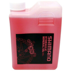 Shimano Hydraulic Mineral Oil - 1ltr