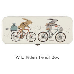 Danica Wild Rider Pencil Box