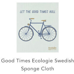 Danica Good Times Swedish Sponge Cloth