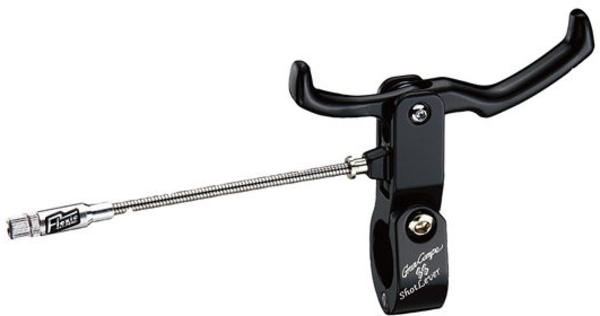 DiaTech Dia-Compe Gran Compe Shot Lever Black