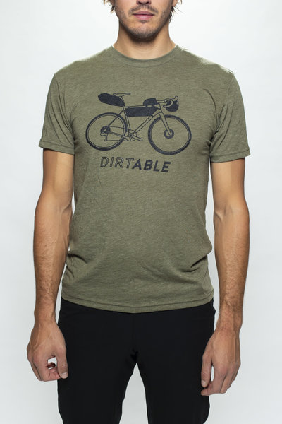  Spokesman Bicycles DIRTable Shirt