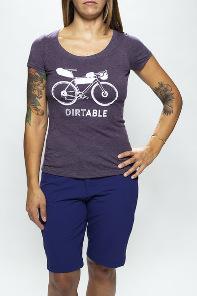  Spokesman Bicycles DIRTable Women's Shirt