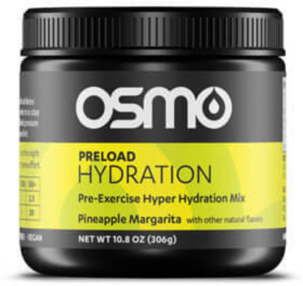 Osmo Nutrition PreLoad Hydration for Men Flavor: Pineapple